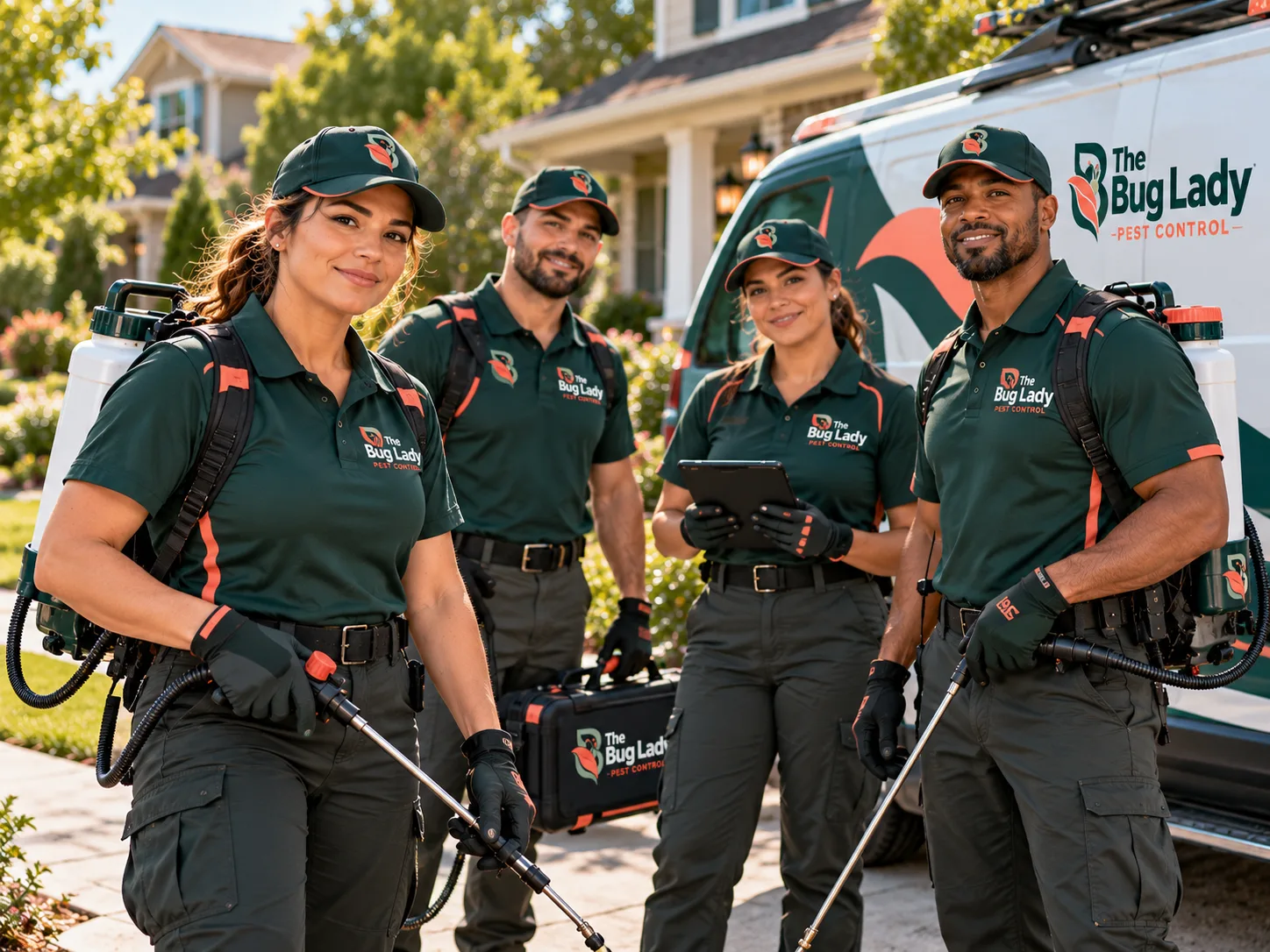 Pest Control in Greenbrae, CA near me